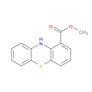 METHYL 10H-PHENOTHIAZINE-1-CARBOXYLATE