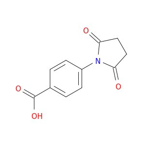 4-(2,5-二氧代吡咯烷-1-基)苯甲酸