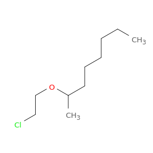 Octane, 2-(2-chloroethoxy)-