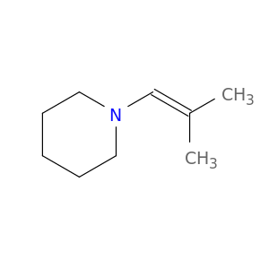 1-(2-Methyl-1-propenyl)piperidine