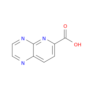 吡啶[2,3-B]吡嗪-6-羧酸