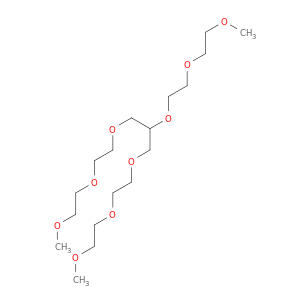 2,5,8,12,15,18-Hexaoxanonadecane, 10-[2-(2-methoxyethoxy)ethoxy]-
