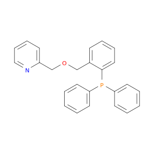Pyridine, 2-[[[2-(diphenylphosphino)phenyl]methoxy]methyl]-