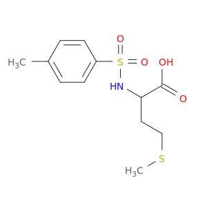 2-(4-Methylphenylsulfonamido)-4-(methylthio)butanoic acid