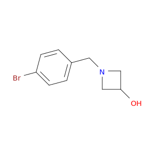 1-(4-溴苯基)-3-羟基氮杂环丁烷