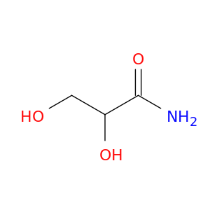 Propanamide,2,3-dihydroxy-