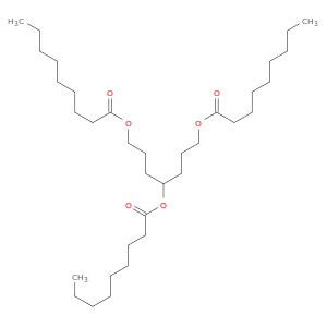 heptane-1,4,7-triyl trinonanoate