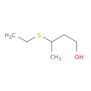 3-(乙基硫基)-1-丁醇