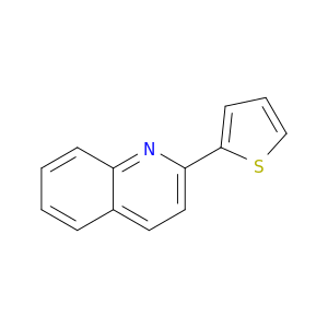 2-THIOPHEN-2-YLQUINOLINE