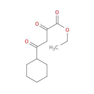 Ethyl 4-Cyclohexyl-2,4-dioxobutanoate