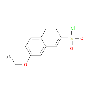 7-Ethoxynaphthalene-2-sulfonyl chloride