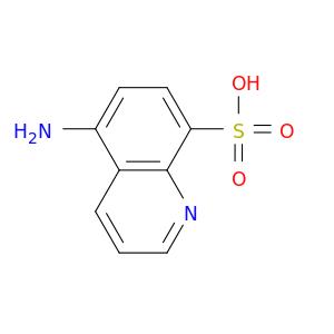 8-Quinolinesulfonicacid, 5-amino-