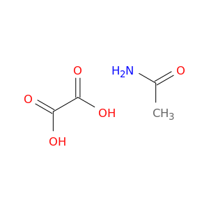Acetamide, ethanedioate (1:1)