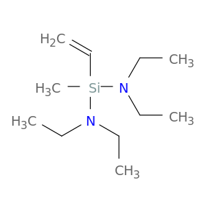 Silanediamine, 1-ethenyl-N,N,N',N'-tetraethyl-1-methyl-