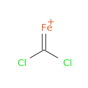 Iron(1+), (dichloromethylene)-
