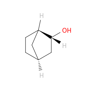 BICYCLO[2.2.1]HEPTAN-2-OL, (1R,2R,4S)-
