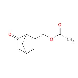 (6-oxobicyclo[2.2.1]hept-2-yl)methyl acetate