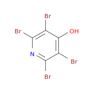 4-Pyridinol, 2,3,5,6-tetrabromo-
