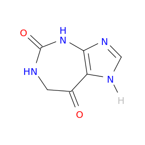 Imidazo[4,5-d][1,3]diazepine-5,8-dione, 1,4,6,7-tetrahydro-