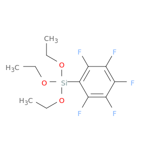 三乙氧基(五氟苯基)硅烷