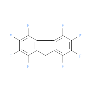 9H-Fluorene, 1,2,3,4,5,6,7,8-octafluoro-