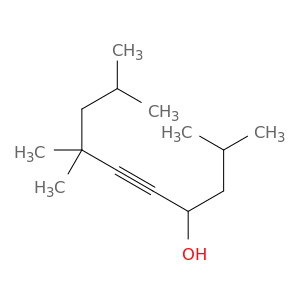 5-Decyn-4-ol, 2,7,7,9-tetramethyl-