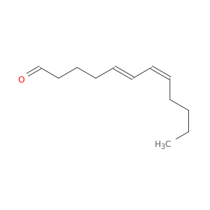 (5Z,7E)-十二碳二烯醛