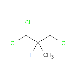 Propane, 1,1,3-trichloro-2-fluoro-2-methyl-