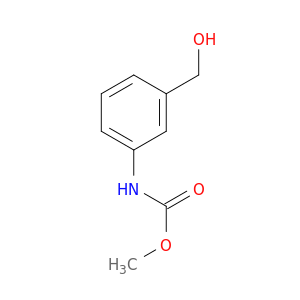 Methyl (3-(hydroxymethyl)phenyl)carbamate