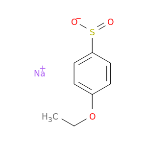 Sodium 4-ethoxybenzene-1-sulfinate