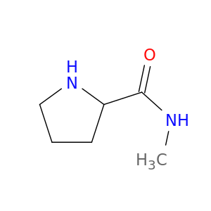 N-Methylpyrrolidine-2-carboxamide