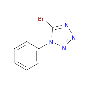 5-bromo-1-phenyl-1h-tetrazole