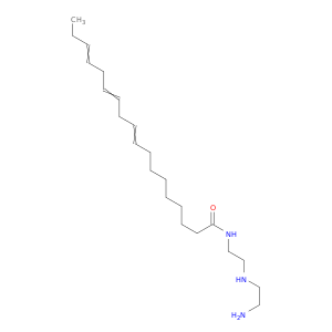 N-[2-[(2-氨基乙基)氨基]乙基]-9,12,15-十八烷酰胺酰胺