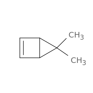 5,5-Dimethylbicyclo(2.1.0)pent-2-ene
