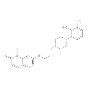 2(1H)-Quinolinone,7-[3-[4-(2,3-dimethylphenyl)-1-piperazinyl]propoxy]-
