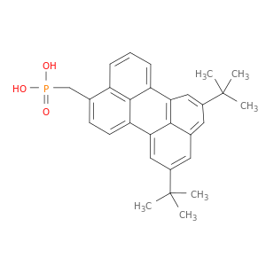 Phosphonic acid, [[8,11-bis(1,1-dimethylethyl)-3-perylenyl]methyl]-
