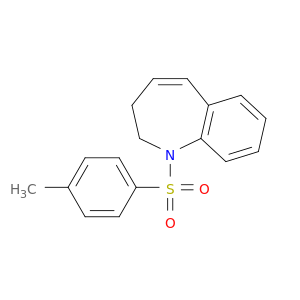 1-[(4-methylphenyl)sulfonyl]-2,3-dihydro-1h-1-benzazepine