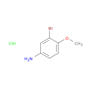 3-Bromo-4-methoxyaniline hydrochloride