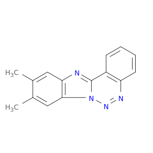 9,10-dimethylbenzimidazo[1,2-c][1,2,3]benzotriazine
