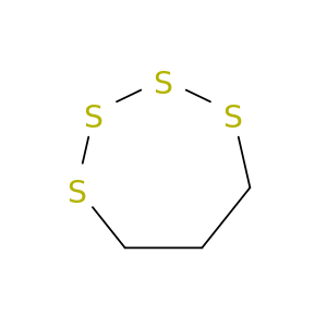 1,2,3,4-tetrathiepane