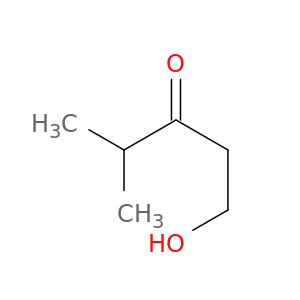 1-hydroxy-4-methylpentan-3-one