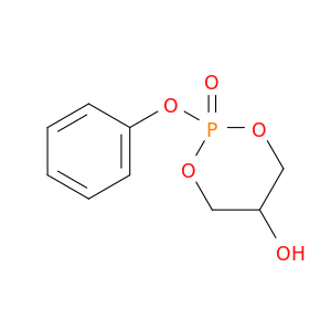 1,3,2-Dioxaphosphorinan-5-ol, 2-phenoxy-, 2-oxide