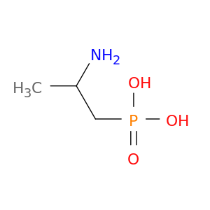 Phosphonicacid, P-(2-aminopropyl)-