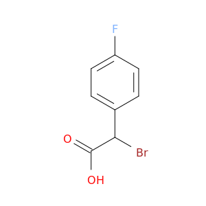 α-溴-4-氟苯乙酸