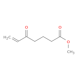 6-Heptenoic acid, 5-oxo-, methyl ester