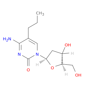 Cytidine, 2'-deoxy-5-propyl-