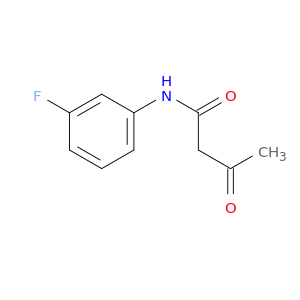 N-(3-Fluorophenyl)-3-oxobutanamide