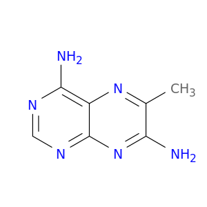 4,7-Pteridinediamine,6-methyl-