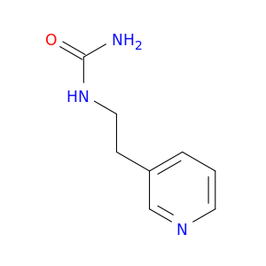 [2-(Pyridin-3-yl)ethyl]urea