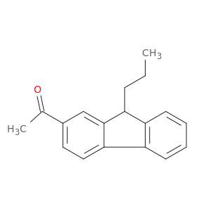 Ethanone,1-(9-propyl-9H-fluoren-2-yl)-